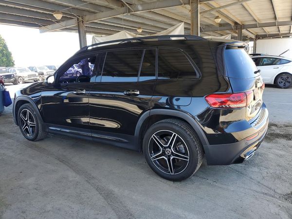 2020 MERCEDES-BENZ GLB GLB250-4M