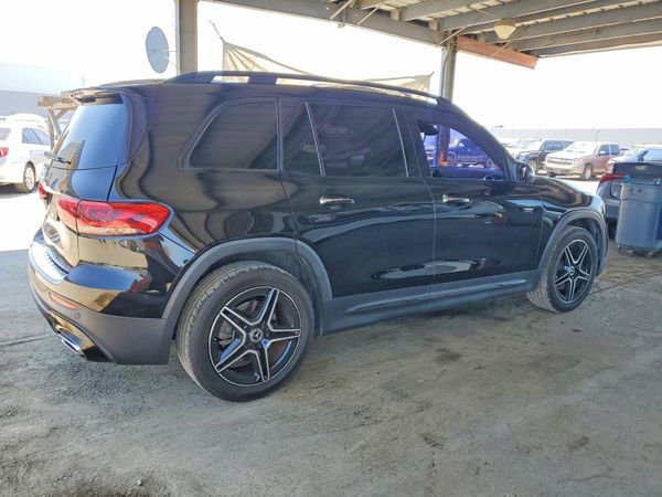 2020 MERCEDES-BENZ GLB GLB250-4M