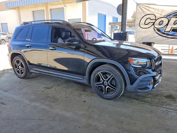 2020 MERCEDES-BENZ GLB GLB250-4M
