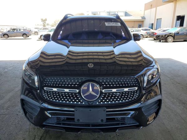 2020 MERCEDES-BENZ GLB GLB250-4M