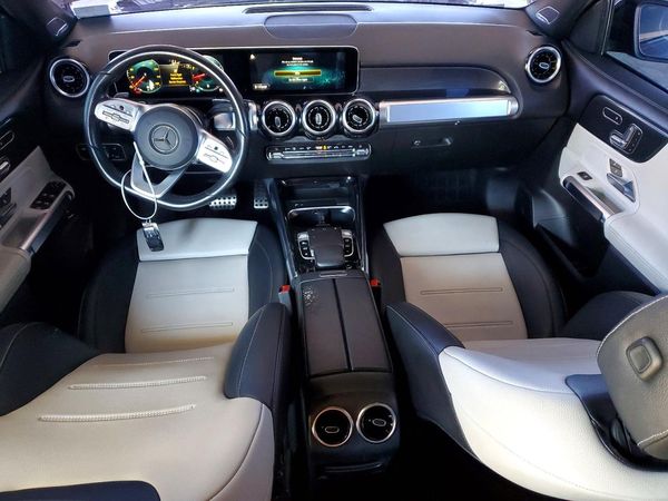 2020 MERCEDES-BENZ GLB GLB250-4M