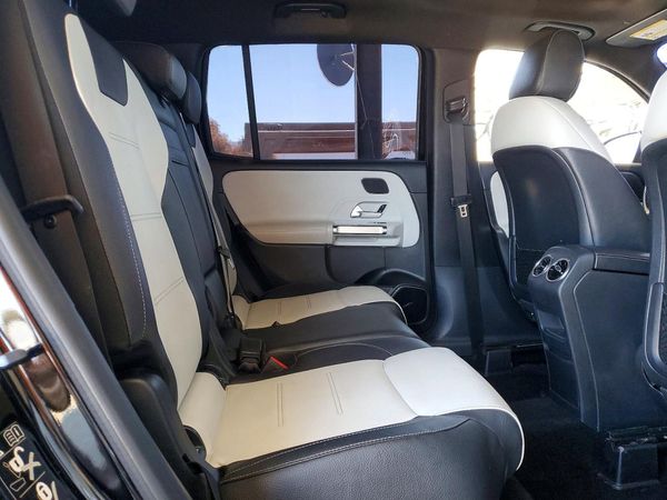 2020 MERCEDES-BENZ GLB GLB250-4M