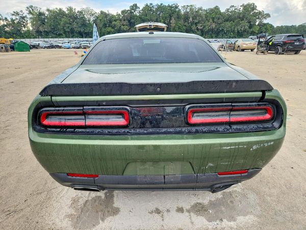 2022 DODGE CHALLENGER SXT