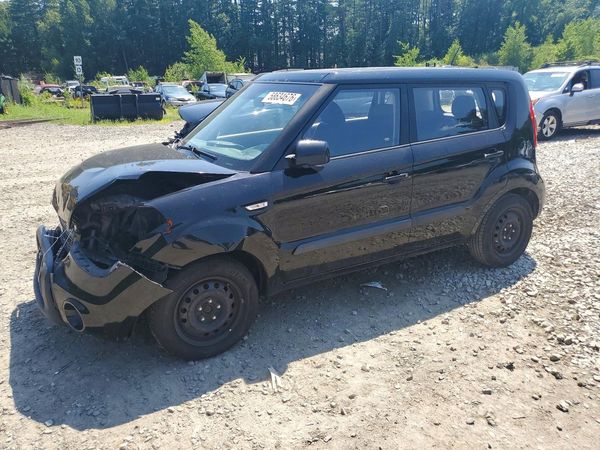 2013 KIA SOUL