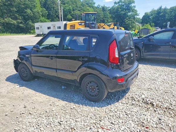 2013 KIA SOUL