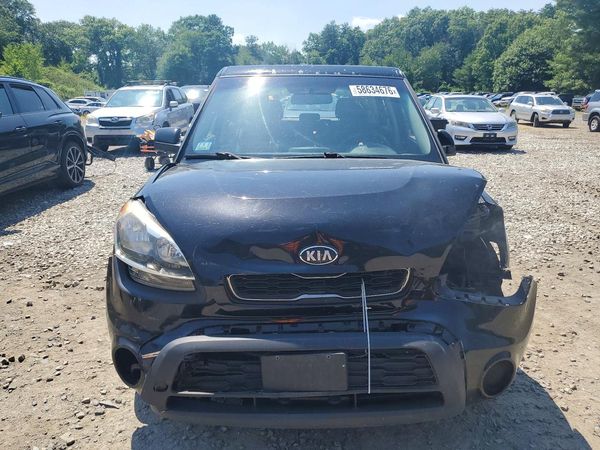 2013 KIA SOUL