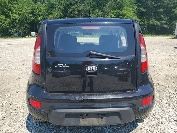 2013 KIA SOUL