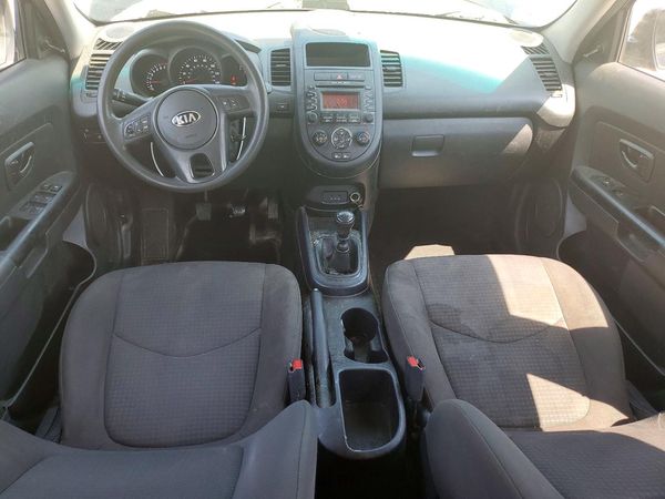 2013 KIA SOUL