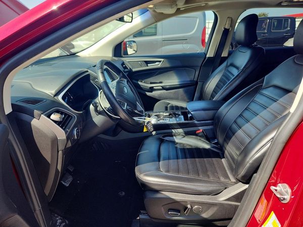 2019 FORD EDGE