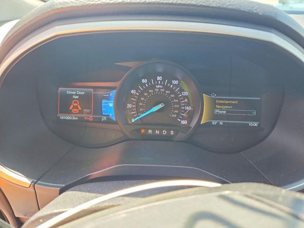 2019 FORD EDGE