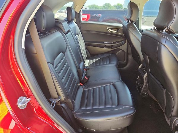 2019 FORD EDGE