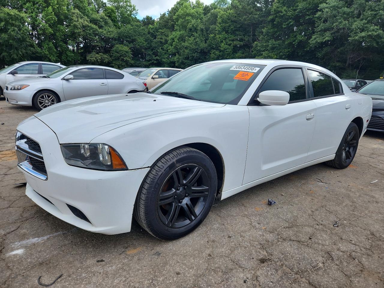 2014 DODGE CHARGER