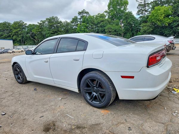 2014 DODGE CHARGER