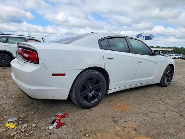 2014 DODGE CHARGER