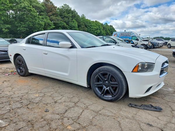 2014 DODGE CHARGER
