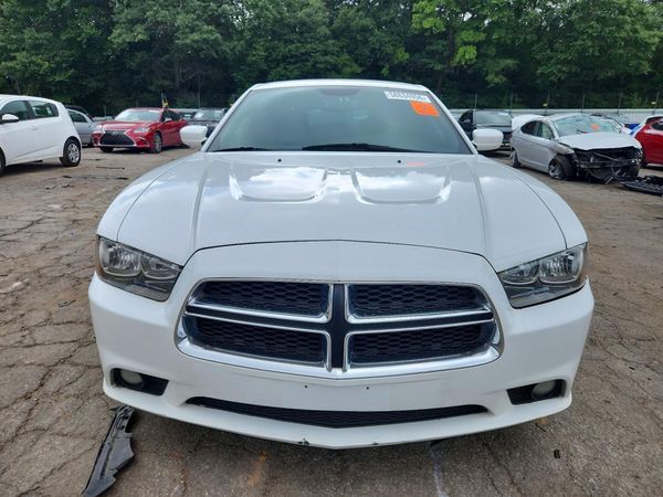 2014 DODGE CHARGER
