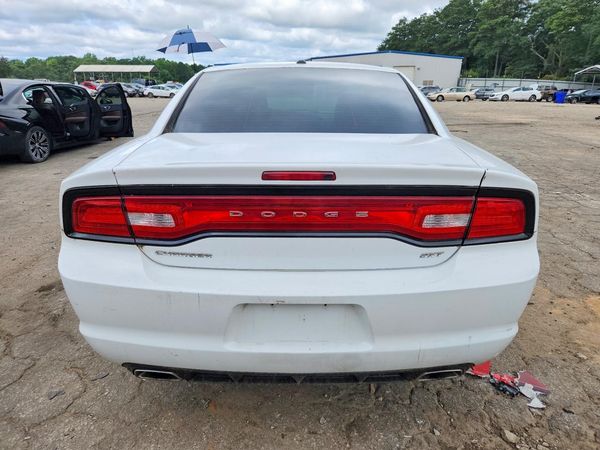 2014 DODGE CHARGER