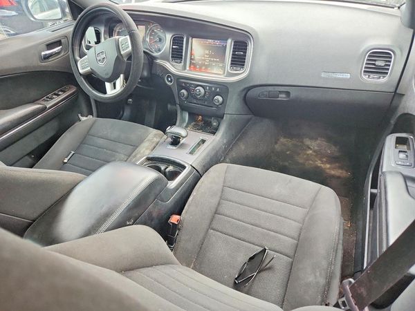 2014 DODGE CHARGER