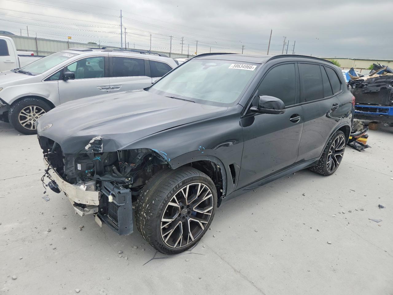 2021 BMW X5 X5 M/M Competition