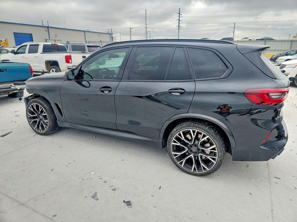 2021 BMW X5 X5 M/M Competition