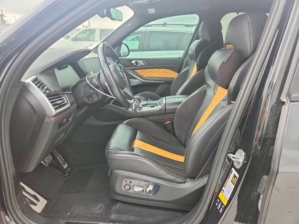 2021 BMW X5 X5 M/M Competition