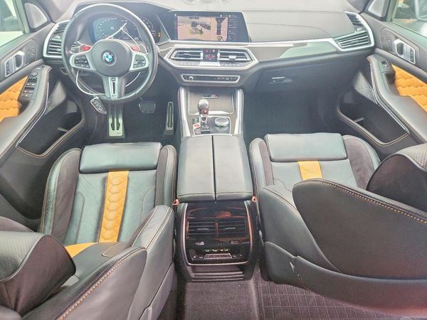 2021 BMW X5 X5 M/M Competition