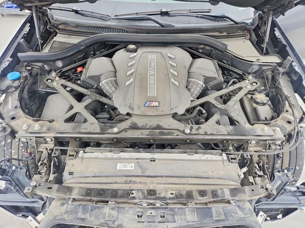 2021 BMW X5 X5 M/M Competition