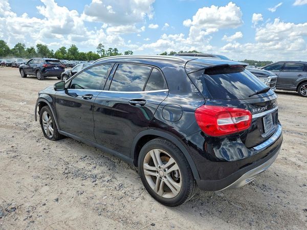 2015 MERCEDES-BENZ GLA GLA250 4-MATIC
