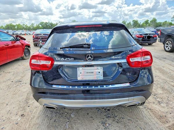 2015 MERCEDES-BENZ GLA GLA250 4-MATIC