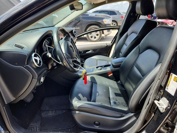 2015 MERCEDES-BENZ GLA GLA250 4-MATIC