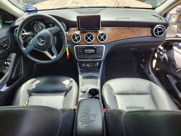 2015 MERCEDES-BENZ GLA GLA250 4-MATIC