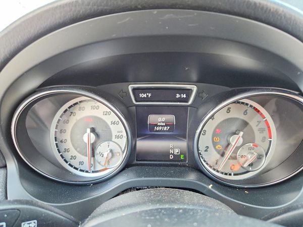 2015 MERCEDES-BENZ GLA GLA250 4-MATIC