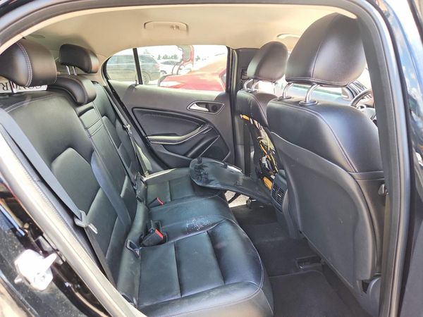 2015 MERCEDES-BENZ GLA GLA250 4-MATIC