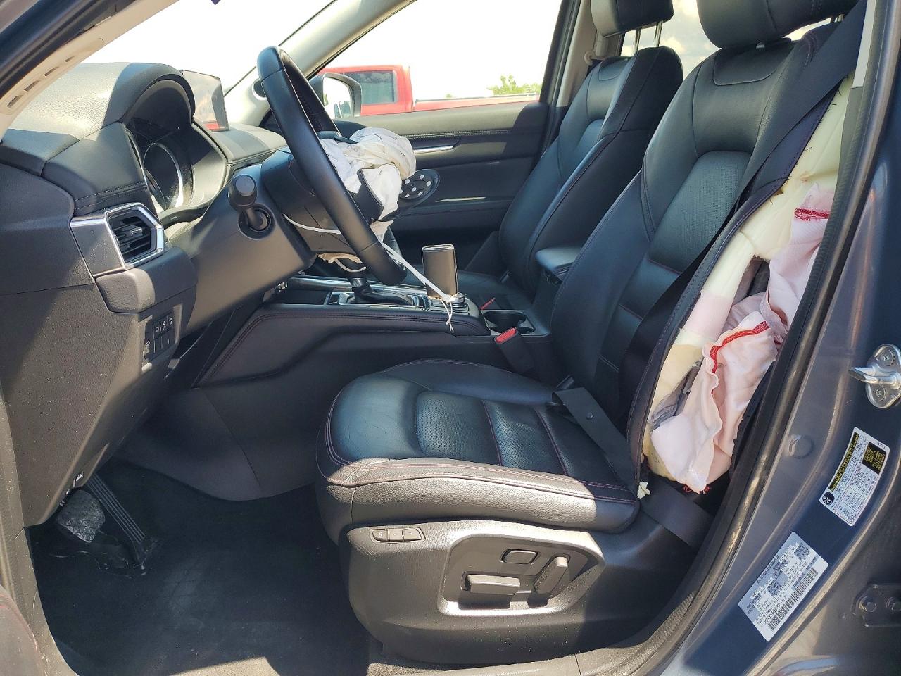 2025 MAZDA CX-5 Preferred