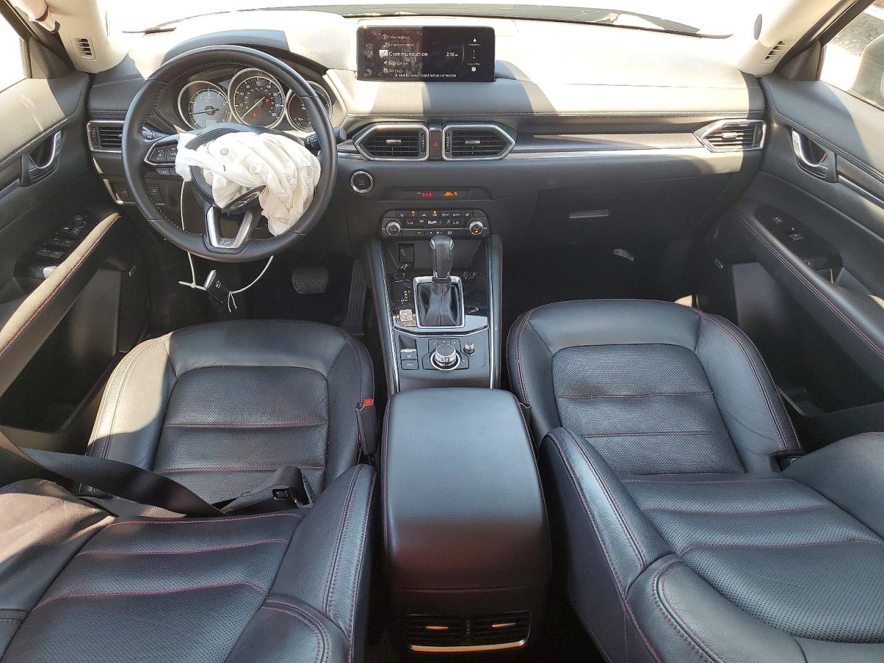 2025 MAZDA CX-5 Preferred