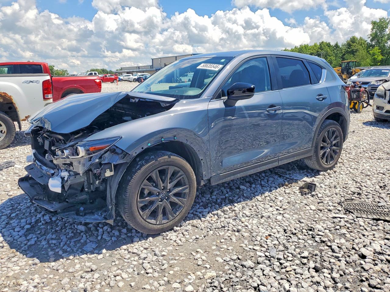 2025 MAZDA CX-5 Preferred
