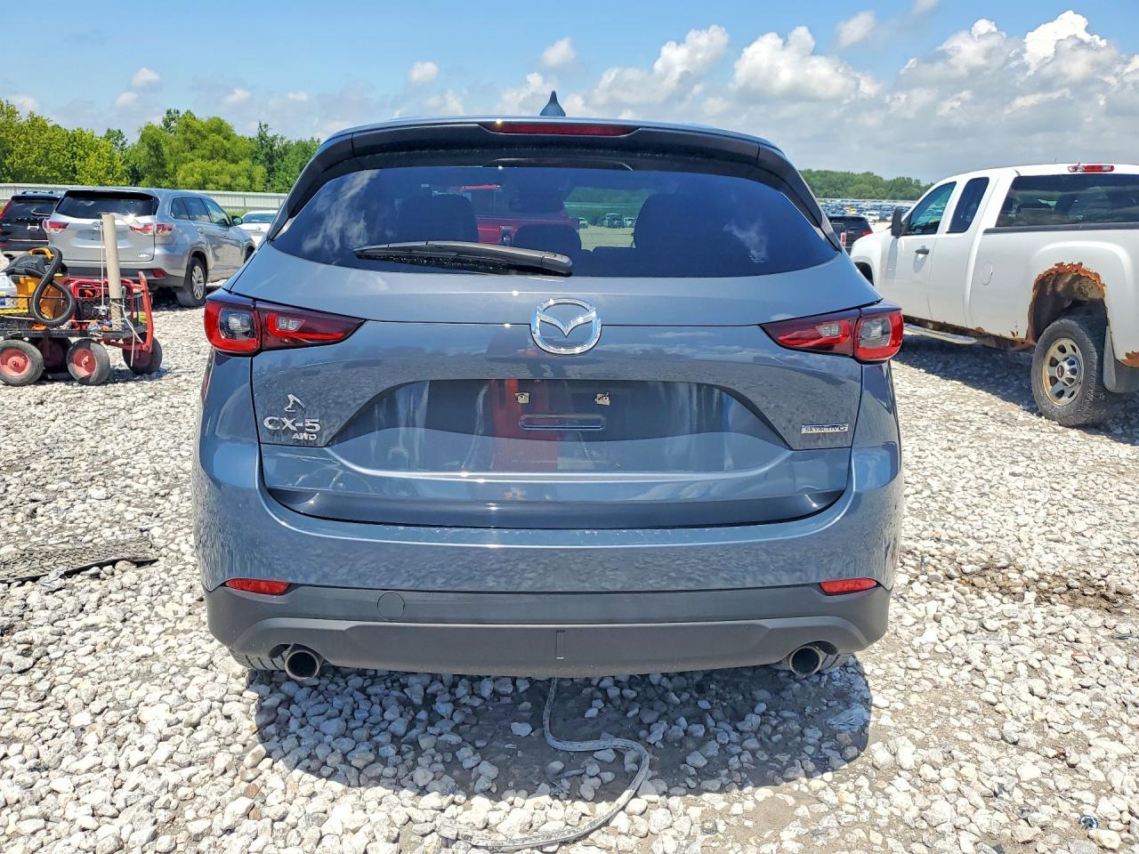 2025 MAZDA CX-5 Preferred