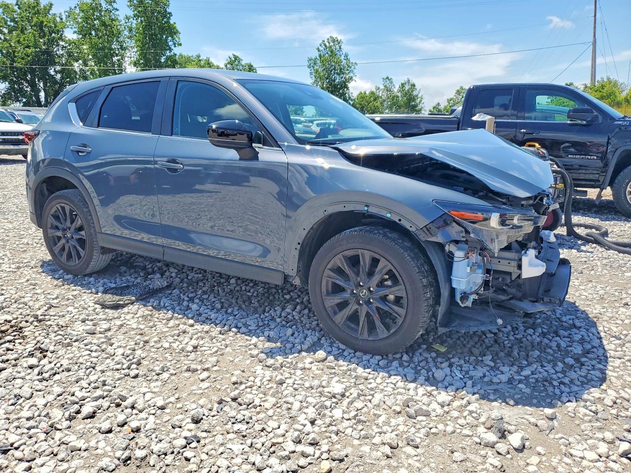 2025 MAZDA CX-5 Preferred