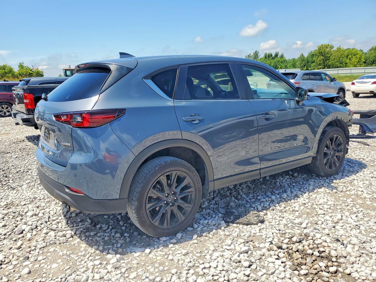 2025 MAZDA CX-5 Preferred