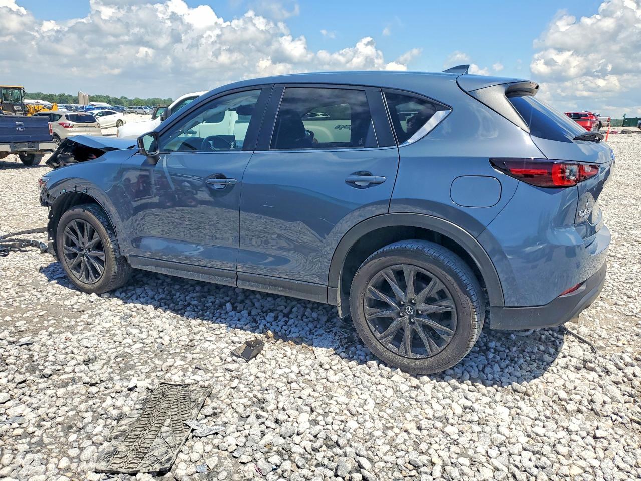 2025 MAZDA CX-5 Preferred