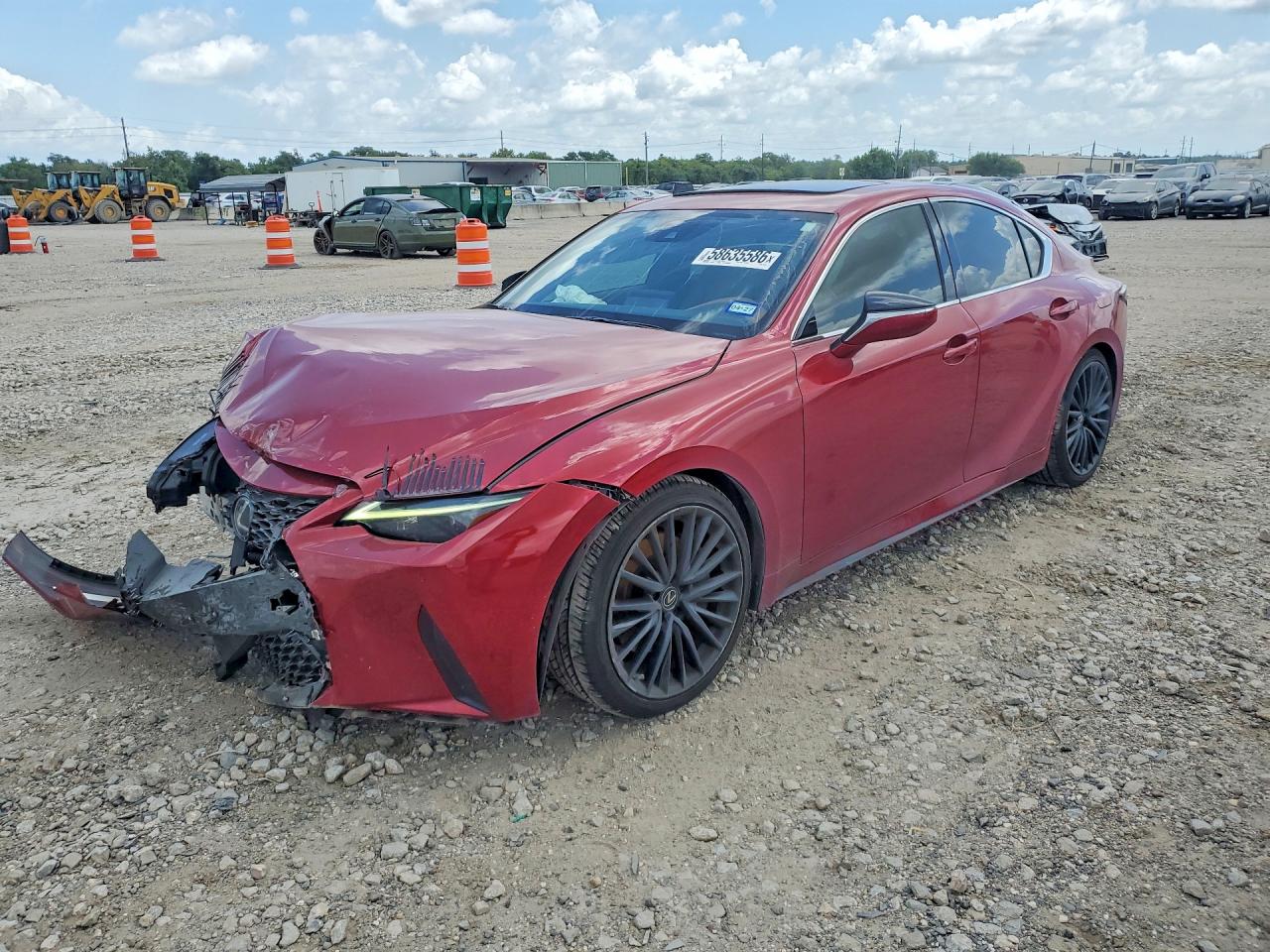 2022 LEXUS IS 300 Premium