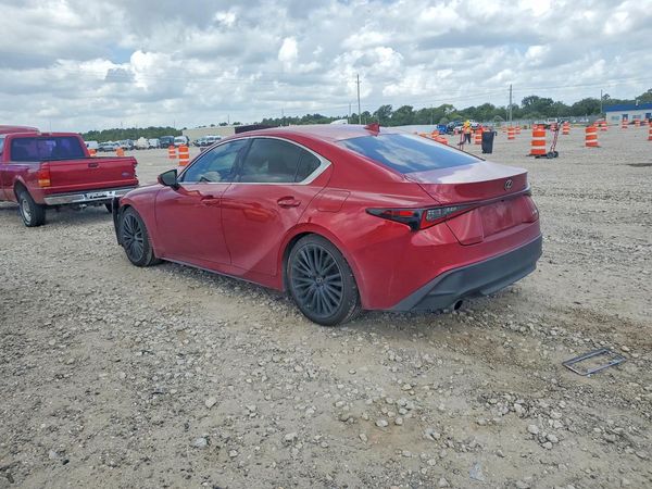 2022 LEXUS IS 300 Premium