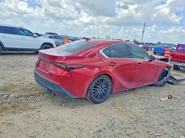 2022 LEXUS IS 300 Premium