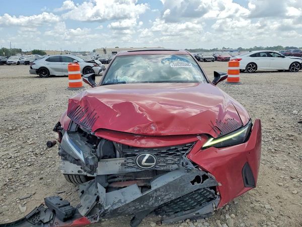 2022 LEXUS IS 300 Premium