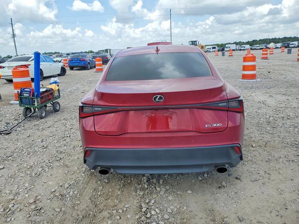 2022 LEXUS IS 300 Premium