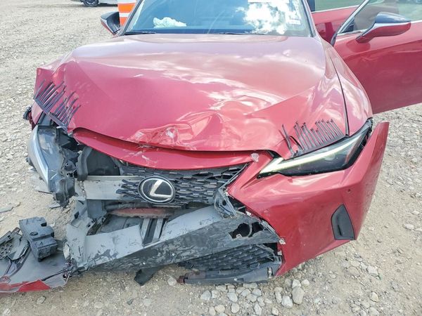 2022 LEXUS IS 300 Premium