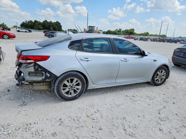 2016 KIA OPTIMA GL