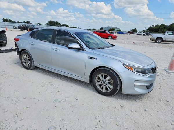 2016 KIA OPTIMA GL