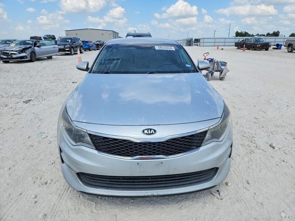 2016 KIA OPTIMA GL