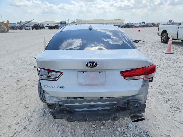 2016 KIA OPTIMA GL